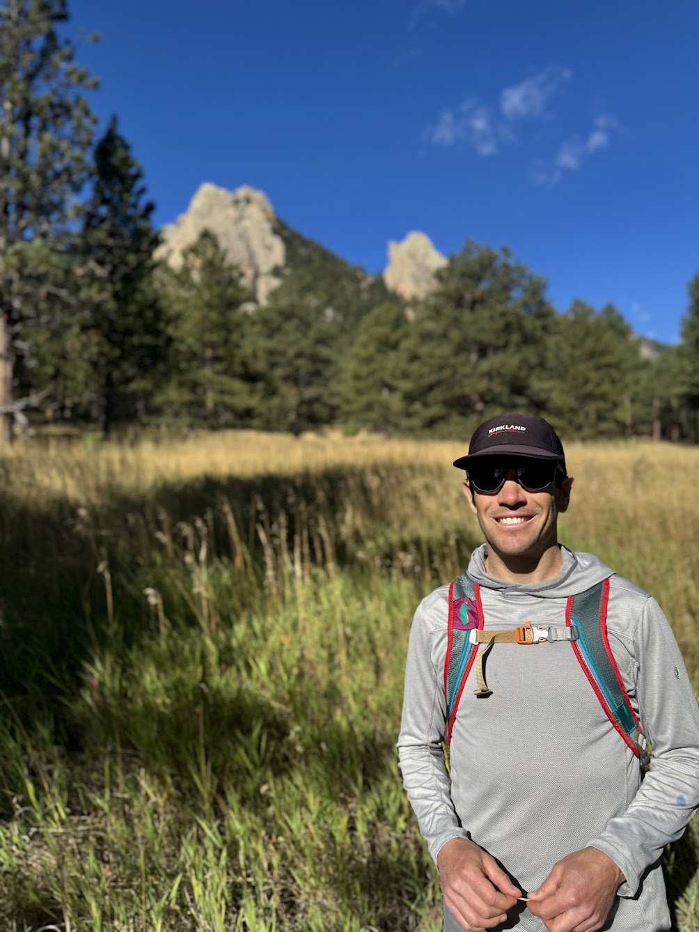 Field testing in Boulder