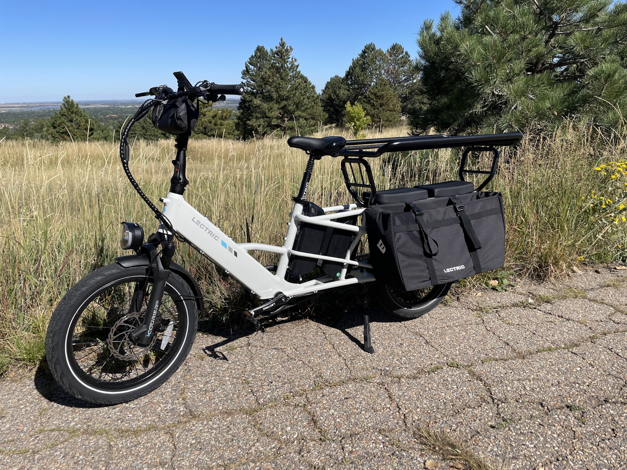 Lectric XPedition 2.0 Cargo eBike