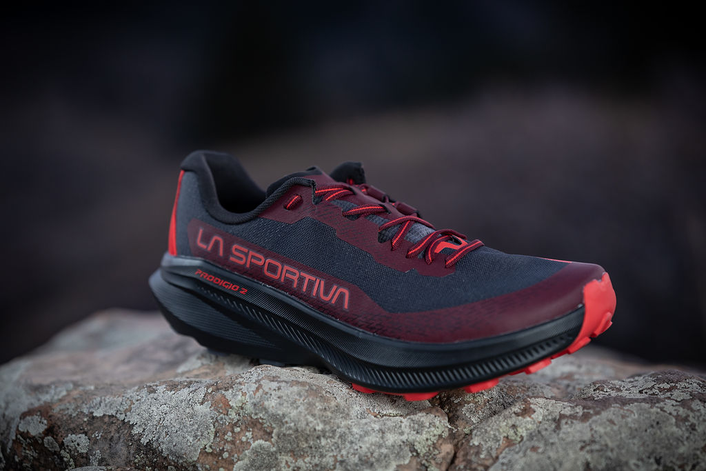 La Sportiva Prodigio 2 clean lateral studio profile