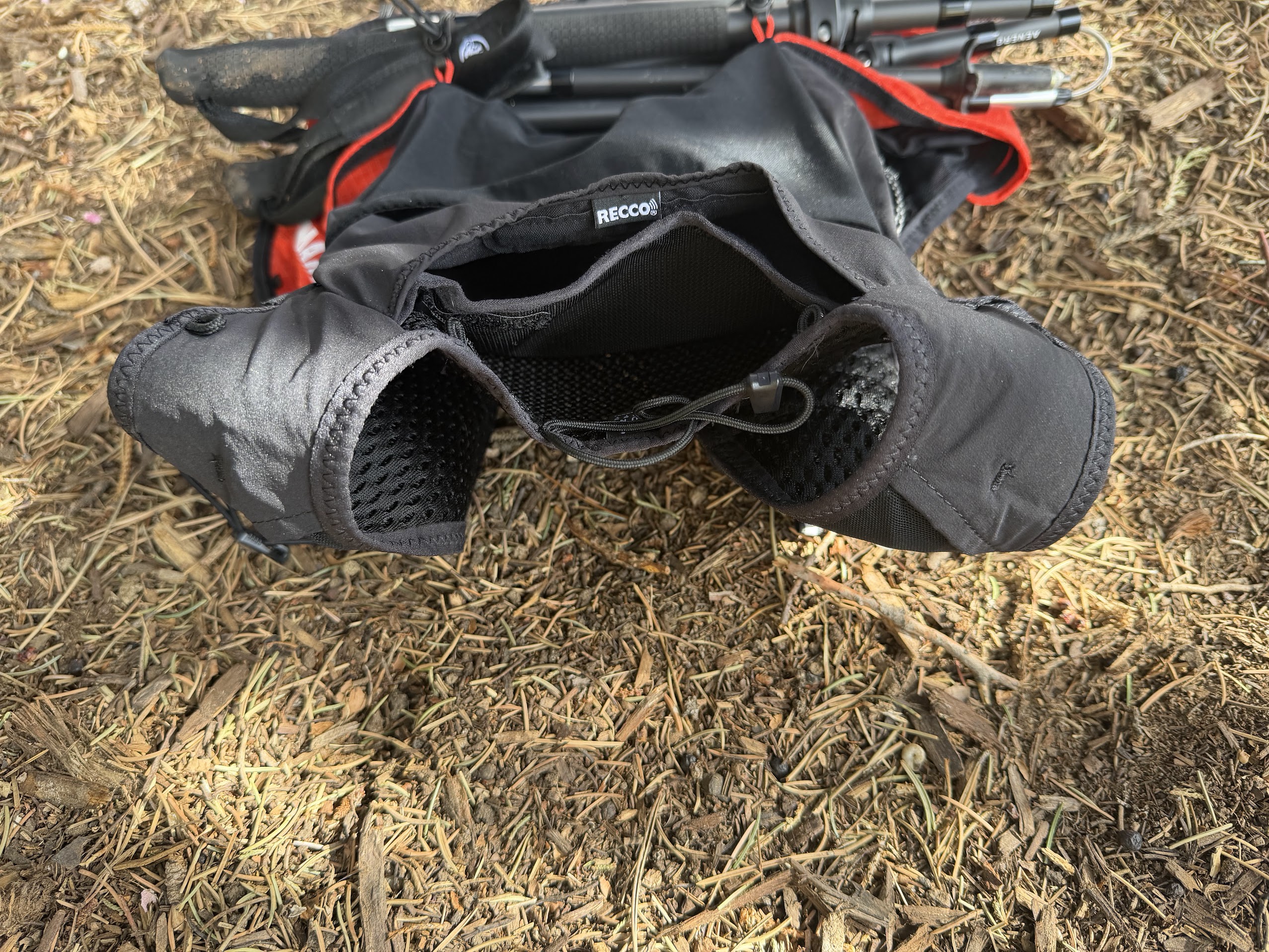 Mammut Aenergy Trail Vest 12L field test