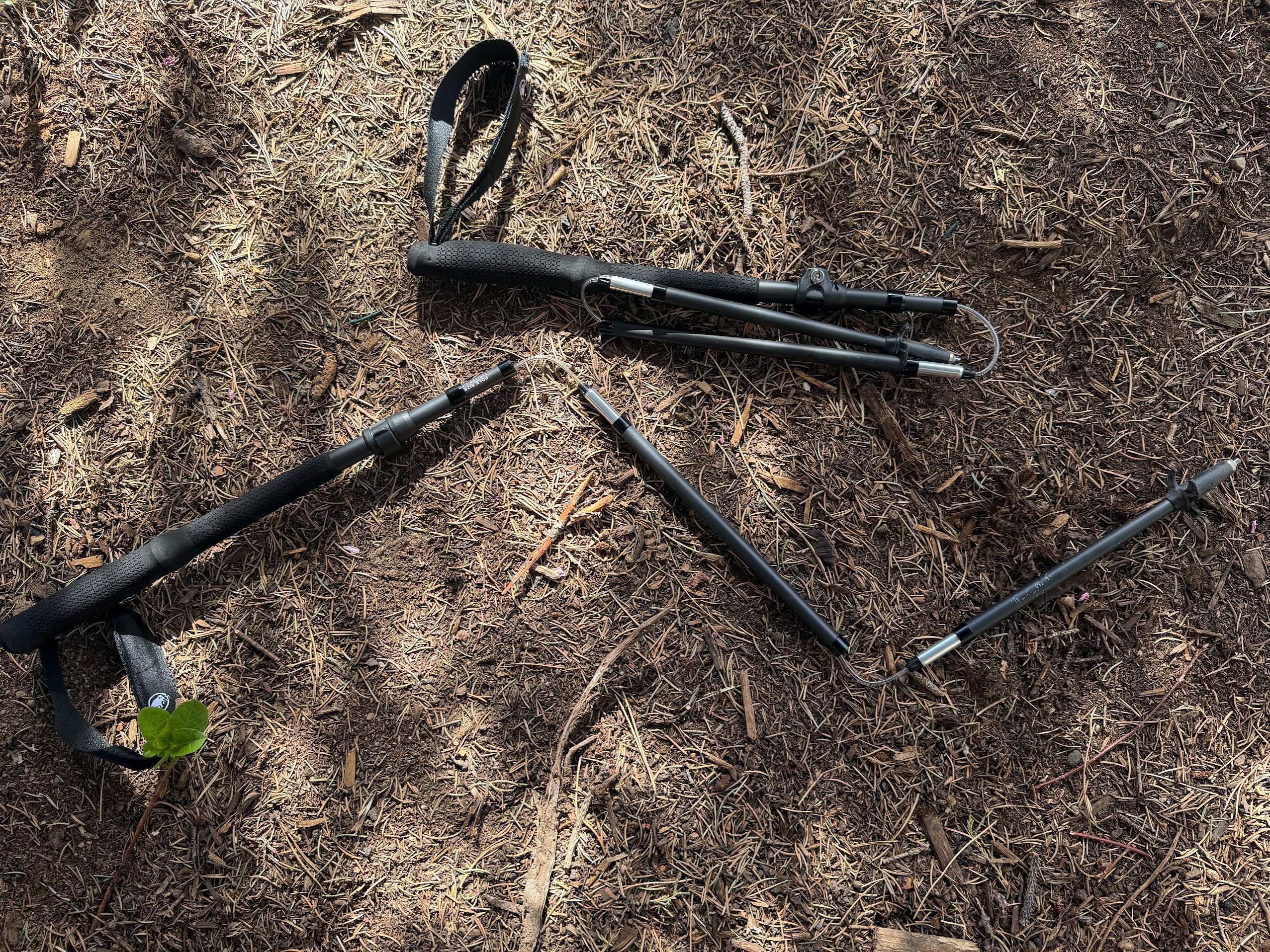 Mammut Aenergy Ultra Carbon Poles