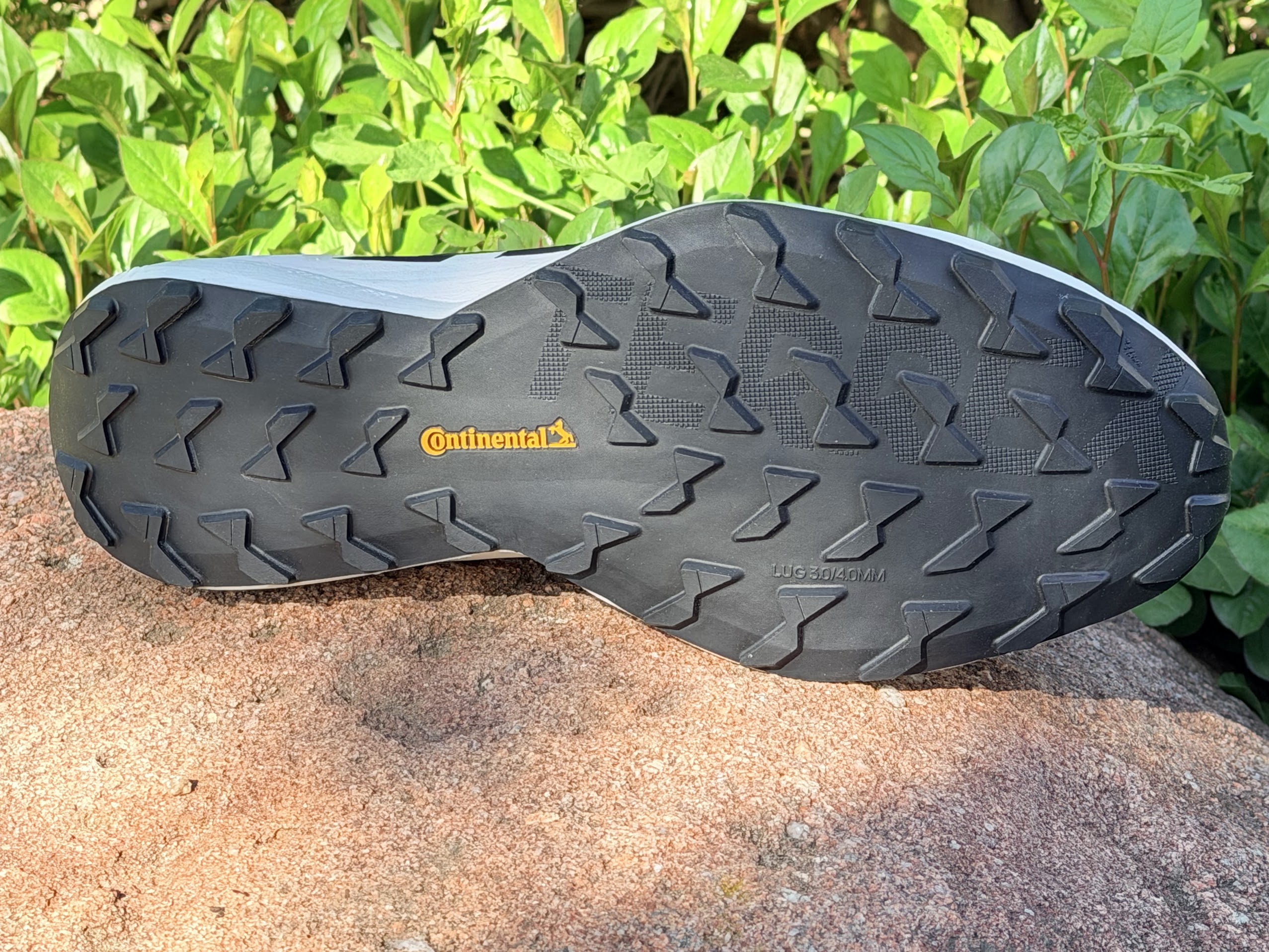 adidas Terrex Agravic Speed 2 on the Sunshine Canyon descent
